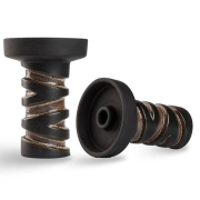 Чаша для Кальяна Gusto Bowls Harmony Glaze Brown