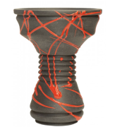 Чаша для Кальяна Gusto Bowls Killa bowl Glaze Red фото