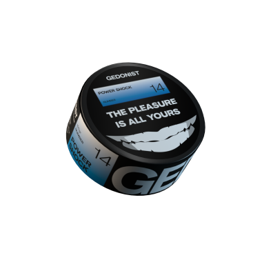 Табак Gedonist Power Shock 100 гр