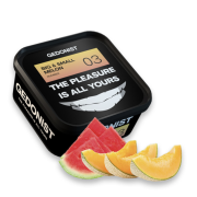 Тютюн Gedonist Big & Small Melon 200 гр фото