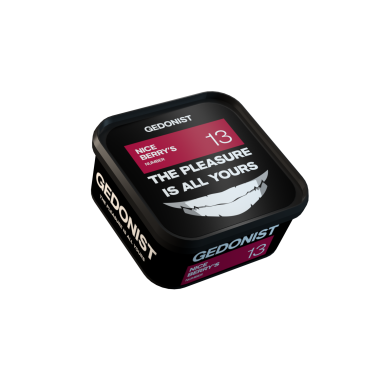 Табак Gedonist Nice Berry`s 200 гр