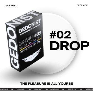 Набор Drop Gedonist #2 125 гр