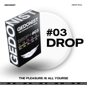 Набор Drop Gedonist #3 125 гр