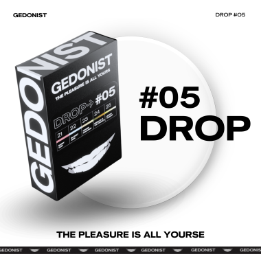 Набор Drop Gedonist #5 125 гр