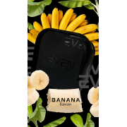 Табак Heven Banana 200 гр