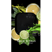 Табак Heven Sour Citrus  200 гр