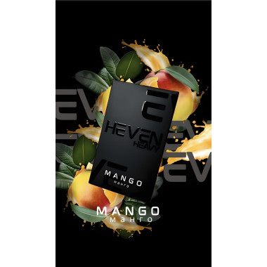 Табак Heven Mango  50 гр