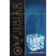 Табак JiBiAR Absolute Zero (Джибиар Абсолютный Ноль) 50 гр