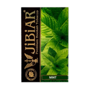 Табак JiBiAR Mint (Джибиар Мята) 50 г