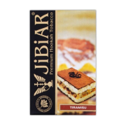  Табак JiBiAR Tiramisu (Джибиар Тирамису) 50 г
