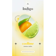 Чайная смесь Indigo Coolime (Лимон лайм) 100 гр