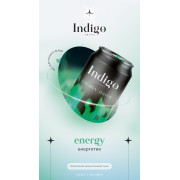 Чайна суміш Indigo Energy (Енергетик) 100 гр