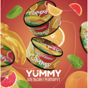 Табак  Yummy Апельсин и Грейпфрут 250 гр