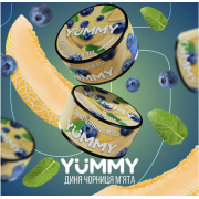 Табак  Yummy Дыня Черника Мята 250 гр