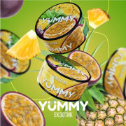 Табак Yummy Экзотик 250 гр