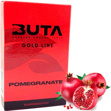 Табак Buta Gold Pomegranate 50 гр