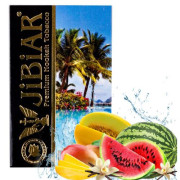 Табак Jibiar Paradise Island (Парадайс Айланд) 50 гр