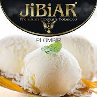 Табак Jibiar Plombir (Пломбир 100 гр Просрочка