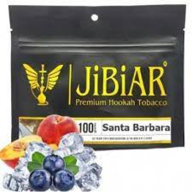 Табак Jibiar Santa Barbara 100 гр Просрочка