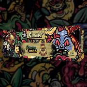 Табак Creepy Lemon 250 гр