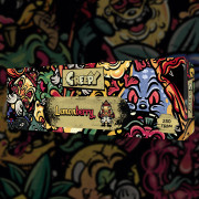 Табак Creepy LemonBerry 250 гр