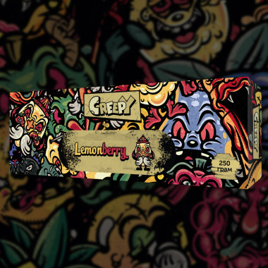 Табак Creepy LemonBerry 250 гр
