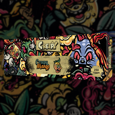 Табак Creepy Mango 250 гр