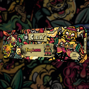 Табак Creepy Tropicana 250 гр