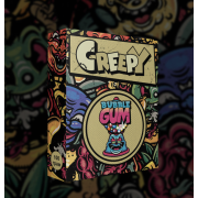 Табак Creepy Bubble Gum 100 гр