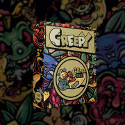 Табак Creepy CitrusMix 100 гр