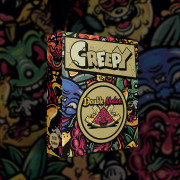 Табак Creepy Doublemelon 100 гр