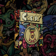 Табак Creepy Lemon 100 гр