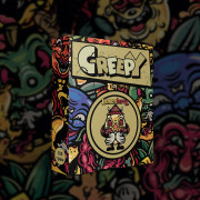 Табак Creepy LemonBerry 100 гр