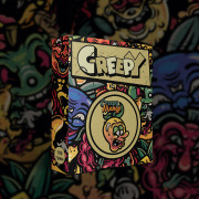 Табак Creepy Mango 100 гр