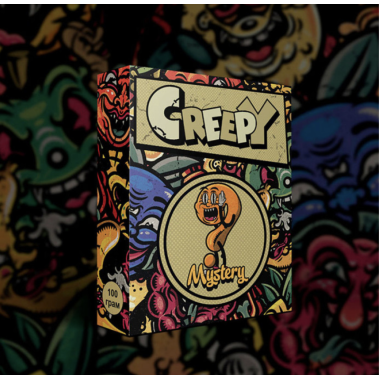 Табак Creepy Mystery (Загадка) 250 гр 