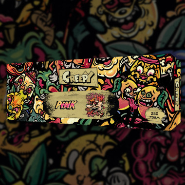 Табак Creepy PinkHead 250 гр
