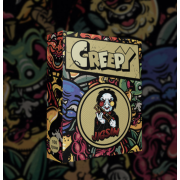 Табак Creepy Jigsaw  100 гр