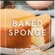 Табак Lagom Main Baked Sponge 40 гр