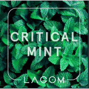 Табак Lagom Main Critical Mint 40 гр