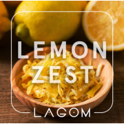Табак Lagom Main Lemon Zest 40 гр