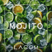 Табак Lagom Main Mojito 40 гр