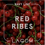 Табак Lagom Navy Red Ribes 40 гр