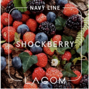 Табак Lagom Navy Shockberry 200 гр
