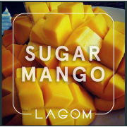 Табак Lagom Main Sugar Mango 40 гр