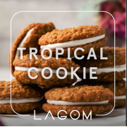 Табак Lagom Main Tropical Cookie 40 гр
