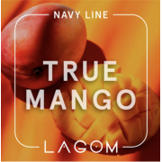Табак Lagom Navy True Mango 40 гр
