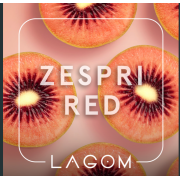 Табак Lagom Main Zespri Red 40 гр