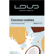 Табак Loud Coconut cookies 200 гр