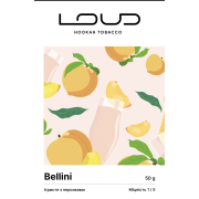 Табак Loud Light Bellini 50 гр