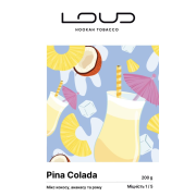 Табак Loud Light Pina Colada 50 гр